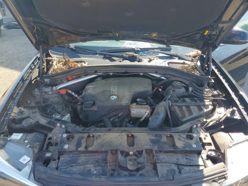 Продажа на аукционе авто 2017 Bmw X3, vin: 5UXWX9C30H0W68178, номер лота: 58403526