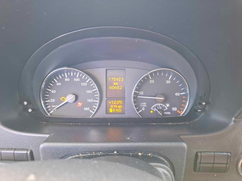 57777096 :رقم المزاد ، WD3BE7DD6GP350874 vin ، 2016 Mercedes-benz Sprinter مزاد بيع