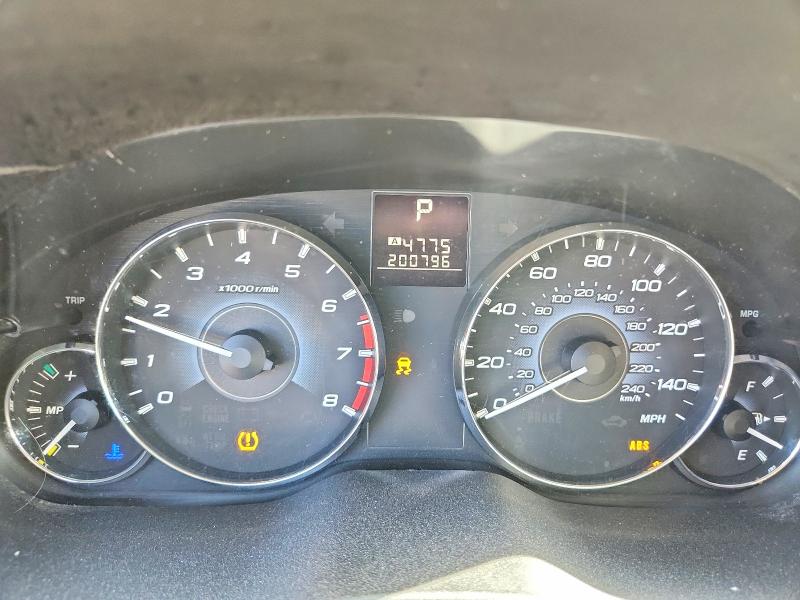 54880906 :رقم المزاد ، 4S4BRBJC2A3361258 vin ، 2010 Subaru Outback مزاد بيع