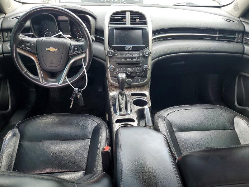 56615306 :رقم المزاد ، 1G11D5SL9FF170496 vin ، 2015 Chevrolet Malibu مزاد بيع