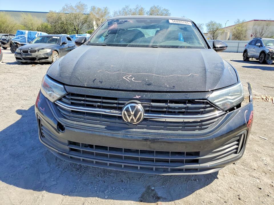 56889786 :رقم المزاد ، 3VWBM7BU8PM050140 vin ، 2023 Volkswagen Jetta مزاد بيع