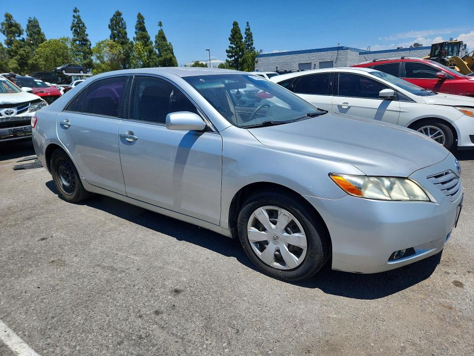 Продажа на аукционе авто 2007 Toyota Camry, vin: 4T1BK46K87U012625, номер лота: 57547456