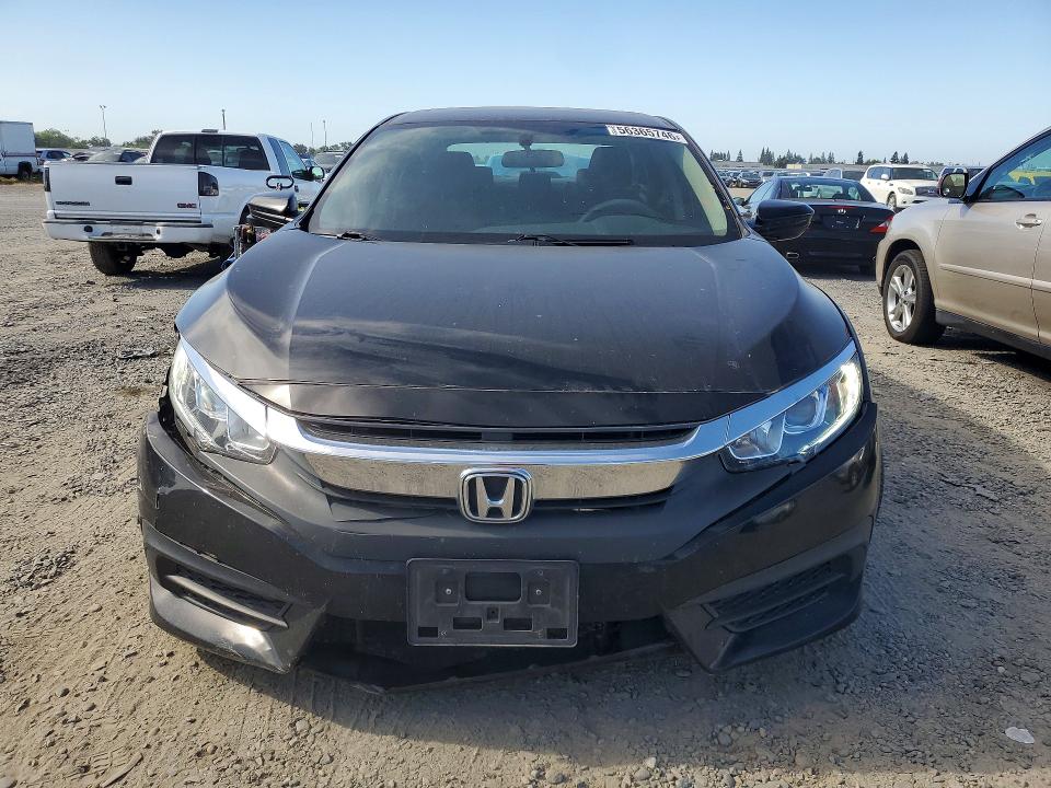 2016 Honda Civic მანქანა იყიდება აუქციონზე, vin: 2HGFC2F75GH520302, აუქციონის ნომერი: 56365746