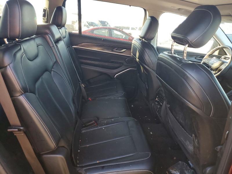 Продажа на аукционе авто 2021 Jeep Grand Cherokee, vin: 1C4RJKBG9M8132093, номер лота: 56469406