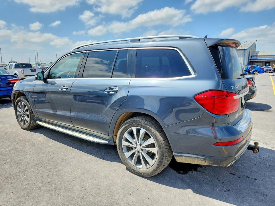 2015 Mercedes-benz Gl მანქანა იყიდება აუქციონზე, vin: 4JGDF6EE2FA532792, აუქციონის ნომერი: 56498456