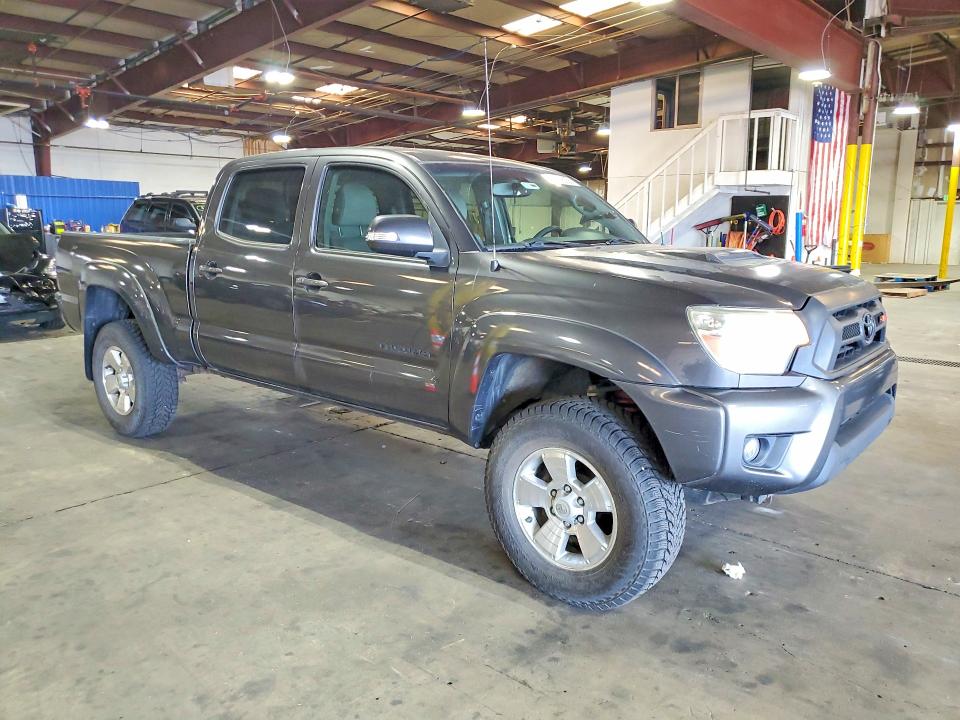 2012 Toyota Tacoma მანქანა იყიდება აუქციონზე, vin: 3TMMU4FN3CM040641, აუქციონის ნომერი: 58156356