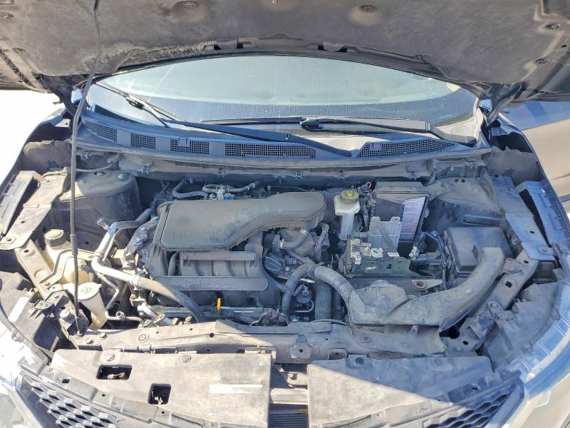 2018 Nissan Rogue Sport მანქანა იყიდება აუქციონზე, vin: JN1BJ1CP8JW151321, აუქციონის ნომერი: 55393166