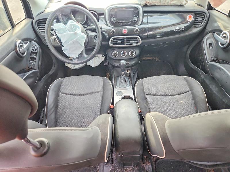 2017 Fiat 500x მანქანა იყიდება აუქციონზე, vin: ZFBCFXAB2HP598019, აუქციონის ნომერი: 55790296