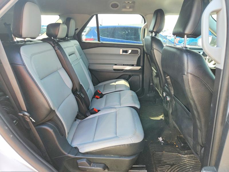 2021 Ford Explorer მანქანა იყიდება აუქციონზე, vin: 1FMSK8DH0MGA04169, აუქციონის ნომერი: 56336826
