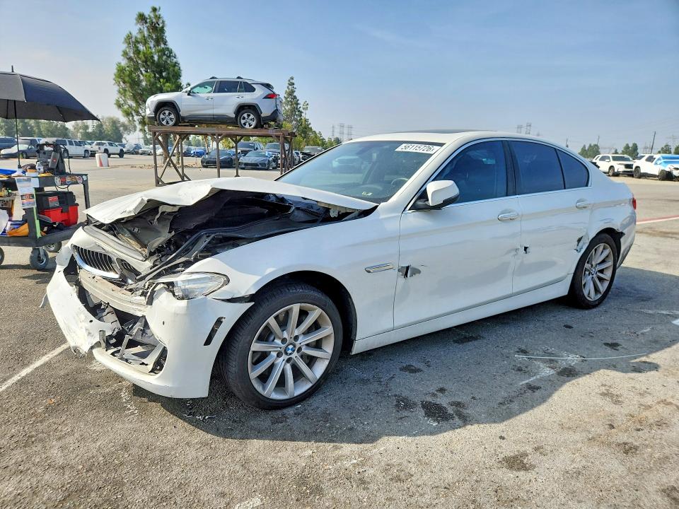 Auction sale of the 2014 Bmw 535, vin: WBA5B1C55ED479915, lot number: 56115726
