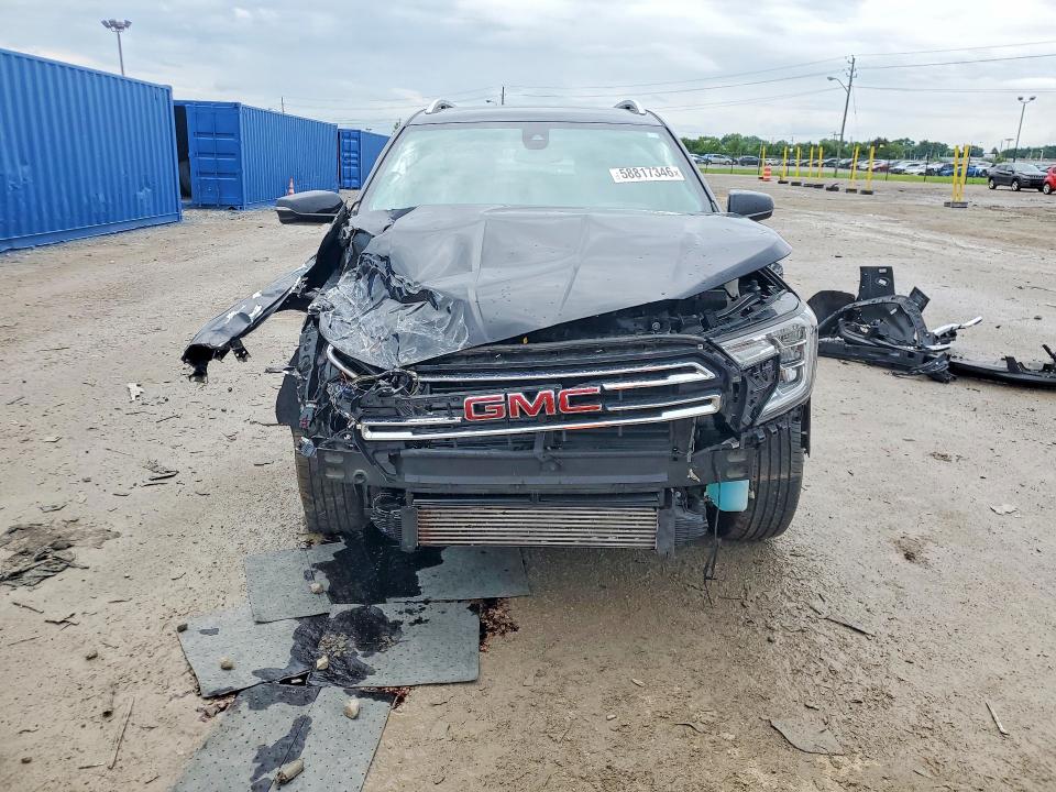 Aukcja sprzedaży 2024 Gmc Terrain, vin: 3GKALVEGXRL324009, numer aukcji: 58817346
