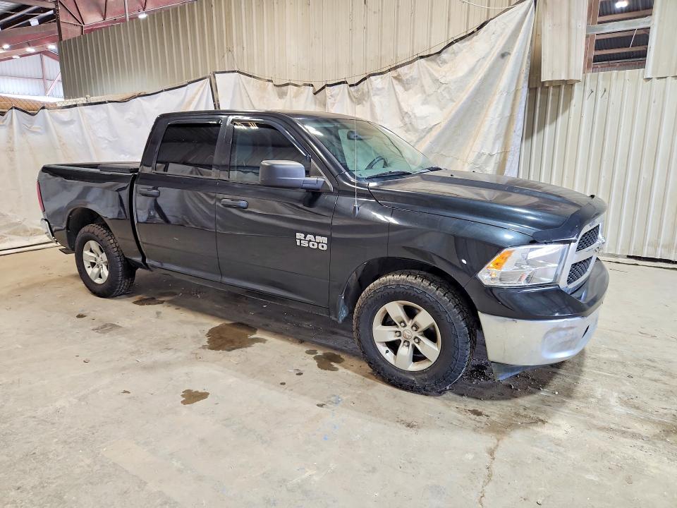 Aukcja sprzedaży 2018 Ram 1500, vin: 1C6RR6KG4JS313513, numer aukcji: 55326636