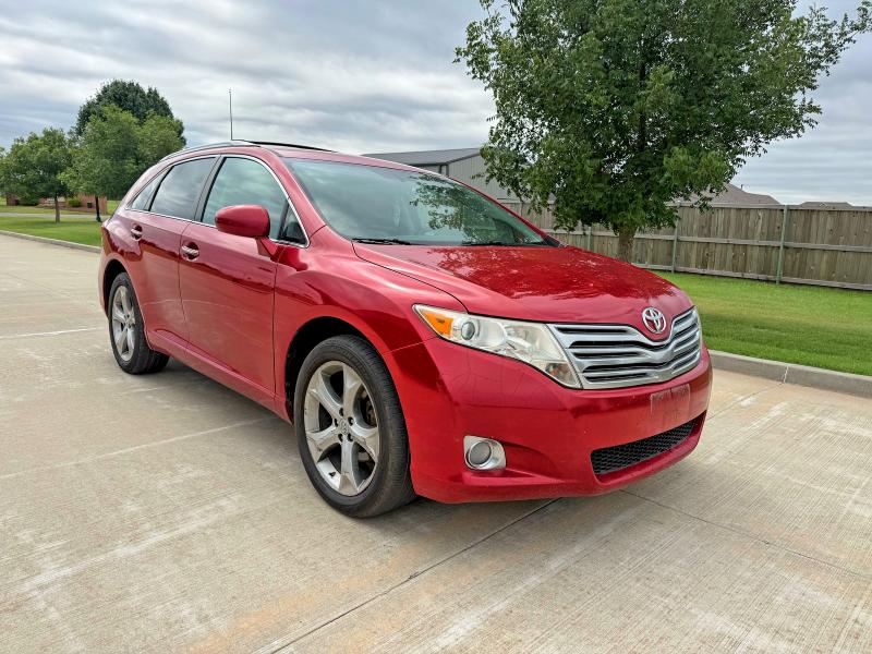 57515286 :رقم المزاد ، 4T3BK11A09U001089 vin ، 2009 Toyota Venza مزاد بيع