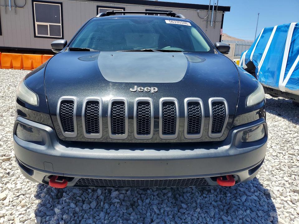 Aukcja sprzedaży 2016 Jeep Cherokee, vin: 1C4PJMBS1GW318394, numer aukcji: 56335346