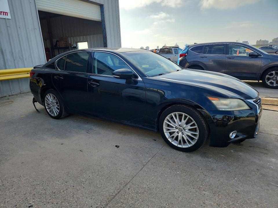 Продажа на аукционе авто 2013 Lexus Gs, vin: JTHBE1BL8D5018843, номер лота: 58202976