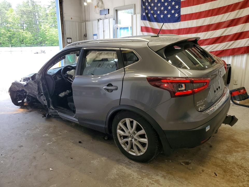 Aukcja sprzedaży 2021 Nissan Rogue Sport, vin: JN1BJ1BW8MW668261, numer aukcji: 55739576