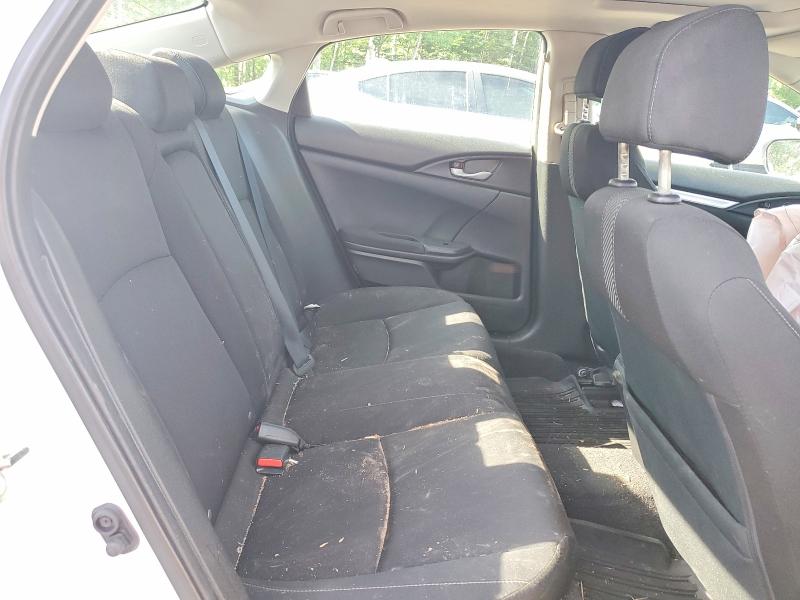 2018 Honda Civic მანქანა იყიდება აუქციონზე, vin: 2HGFC1F41JH106716, აუქციონის ნომერი: 56408476