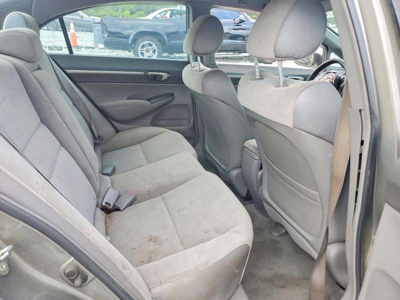 Продажа на аукционе авто 2008 Honda Civic, vin: 1HGFA15828L024629, номер лота: 58320276