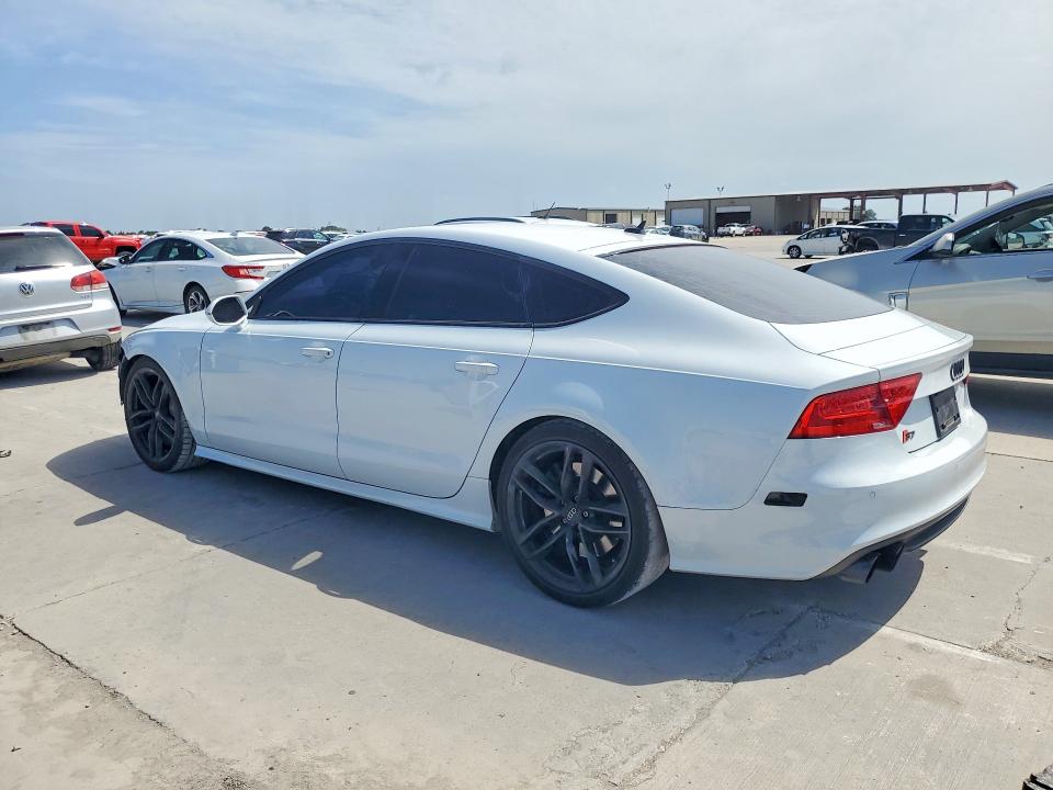 Aukcja sprzedaży 2015 Audi S7, vin: WAUW2AFCXFN064275, numer aukcji: 58815236