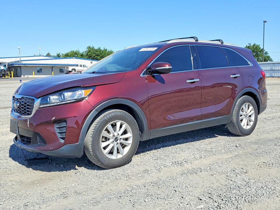 Aukcja sprzedaży 2020 Kia Sorento, vin: 5XYPG4A30LG638175, numer aukcji: 57347126