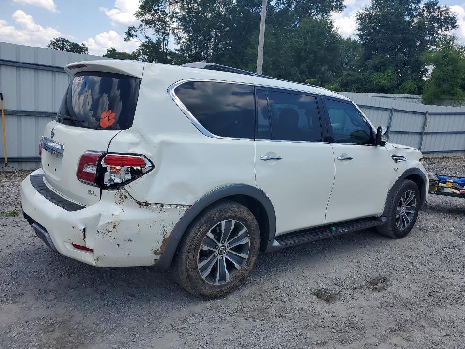 Aukcja sprzedaży 2019 Nissan Armada, vin: JN8AY2ND0KX010174, numer aukcji: 57148256