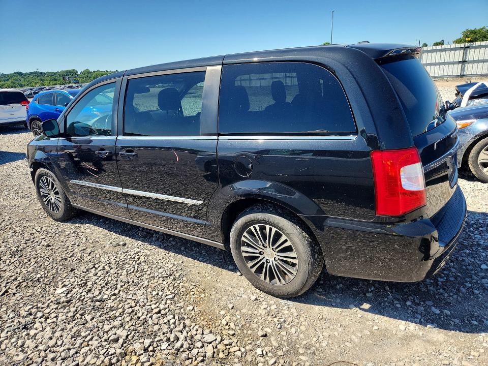 Продажа на аукционе авто 2014 Chrysler Town & Country, vin: 2C4RC1HG7ER234655, номер лота: 58093456