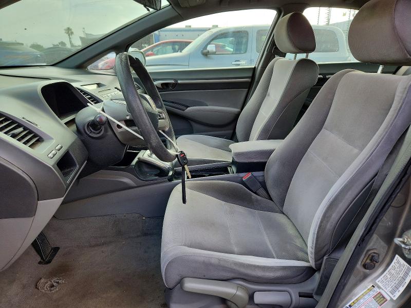 Продажа на аукционе авто 2007 Honda Civic, vin: 1HGFA16817L007544, номер лота: 55820986