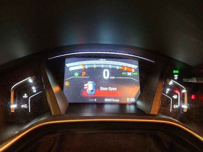Продажа на аукционе авто 2018 Honda Cr-v, vin: 5J6RW2H87JL027508, номер лота: 58626976