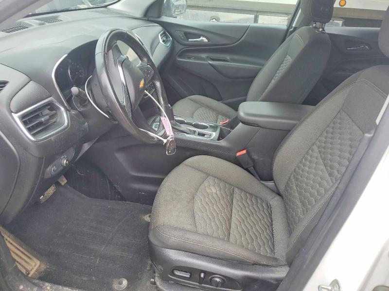2019 Chevrolet Equinox მანქანა იყიდება აუქციონზე, vin: 2GNAXUEV8K6137815, აუქციონის ნომერი: 58291046