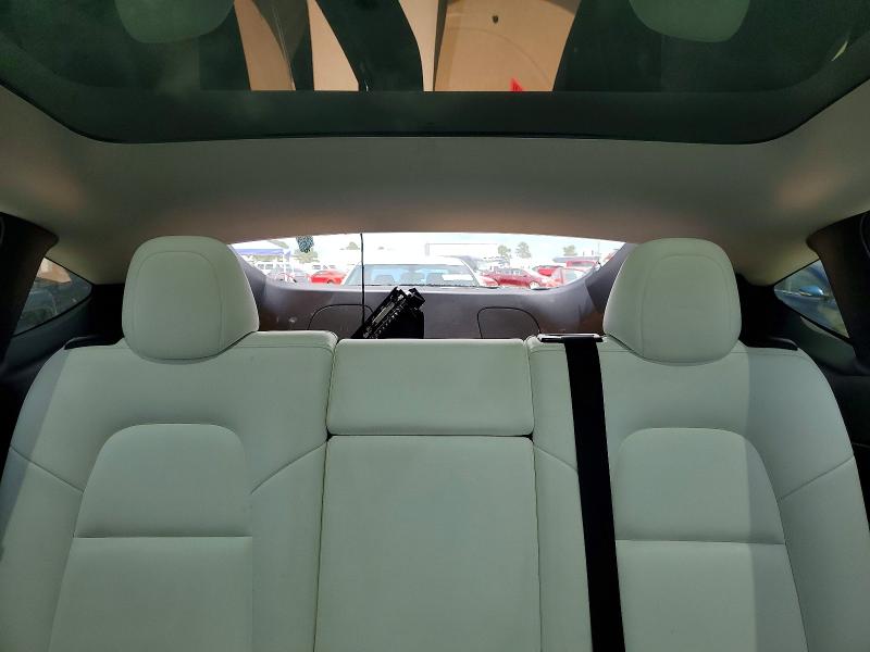 Aukcja sprzedaży 2021 Tesla Model Y, vin: 5YJYGAEE7MF151580, numer aukcji: 56852086