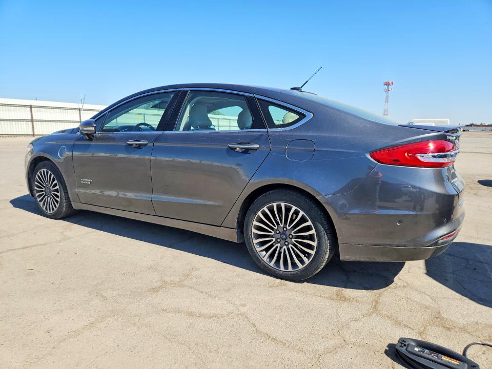 Продаж на аукціоні авто 2017 Ford Fusion, vin: 3FA6P0SU9HR242339, номер лоту: 56836236