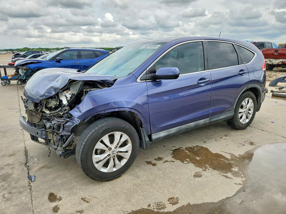 Auction sale of the 2012 Honda Cr-v, vin: 3CZRM3H53CG704961, lot number: 56319356