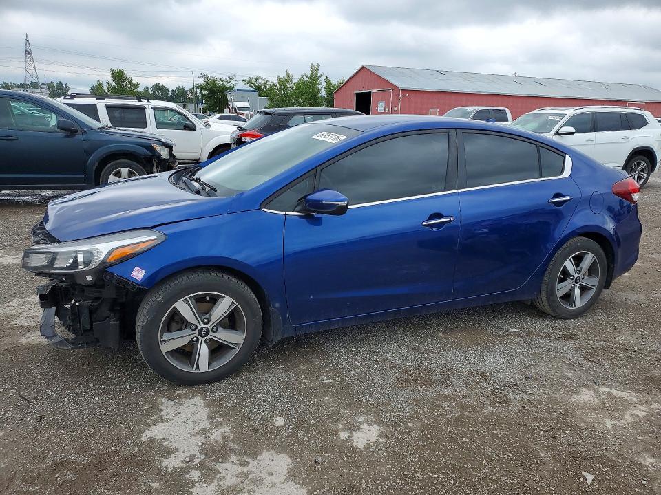 Aukcja sprzedaży 2018 Kia Forte, vin: 3KPFL4A88JE256098, numer aukcji: 57957116