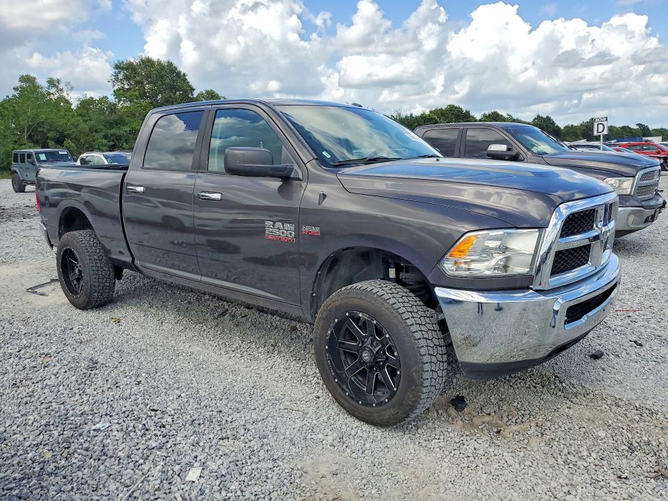 2016 Ram 2500 მანქანა იყიდება აუქციონზე, vin: 3C6TR4DT8GG378045, აუქციონის ნომერი: 56855716