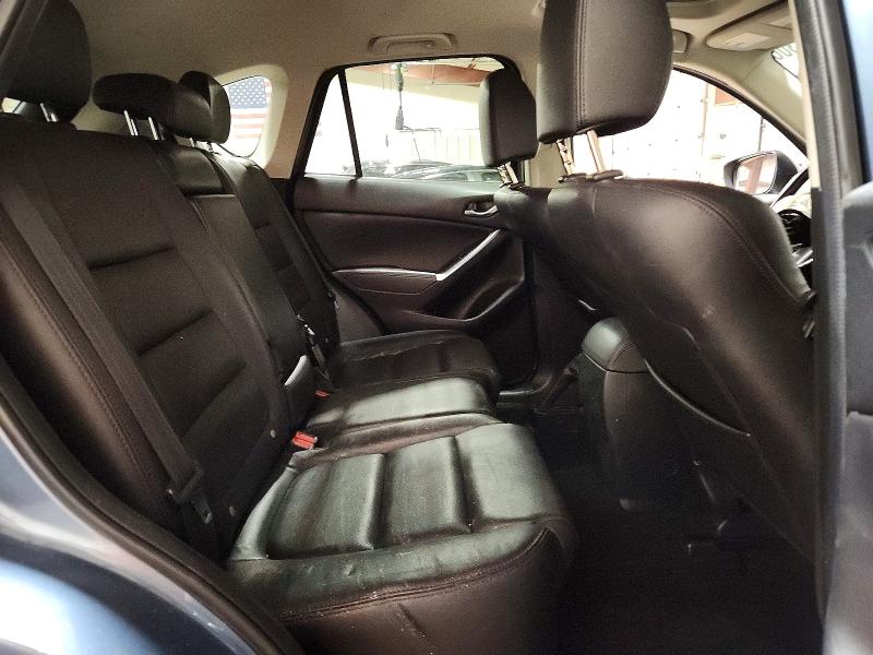 Продажа на аукционе авто 2016 Mazda Cx-5, vin: JM3KE4DY0G0699309, номер лота: 57905306