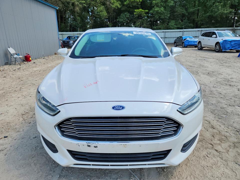 Aukcja sprzedaży 2015 Ford Fusion, vin: 3FA6P0LU5FR106009, numer aukcji: 59109276