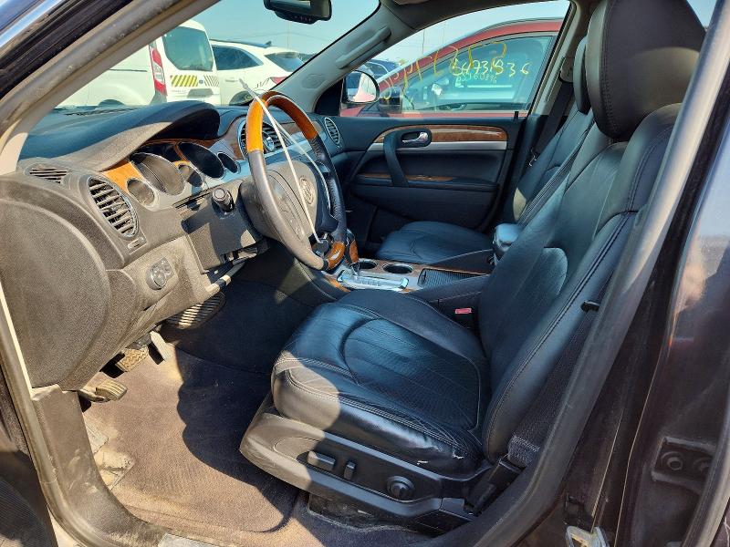 57827496 :رقم المزاد ، 5GALRBED7AJ163672 vin ، 2010 Buick Enclave مزاد بيع