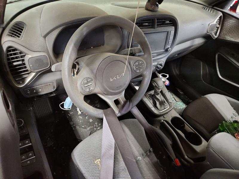 Продаж на аукціоні авто 2025 Kia Soul, vin: KNDJ23AU6S7249852, номер лоту: 56299606