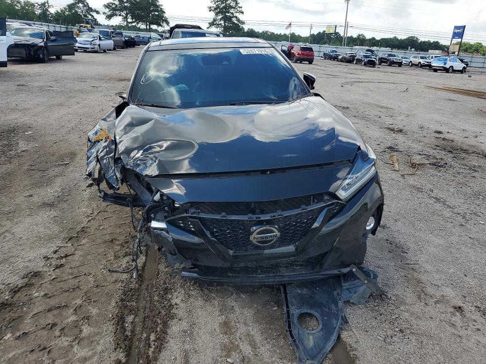 Auction sale of the 2021 Nissan Maxima, vin: 1N4AA6EV6MC502451, lot number: 57697556