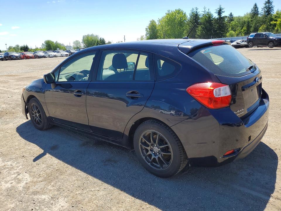 Продажа на аукционе авто 2014 Subaru Impreza, vin: JF1GPAC69EH219621, номер лота: 58424376