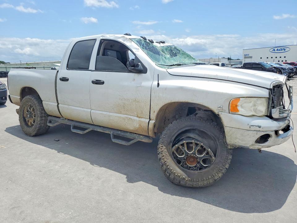 54131186 :رقم المزاد ، 3D7LU38693G737991 vin ، 2003 Dodge Ram 3500 مزاد بيع