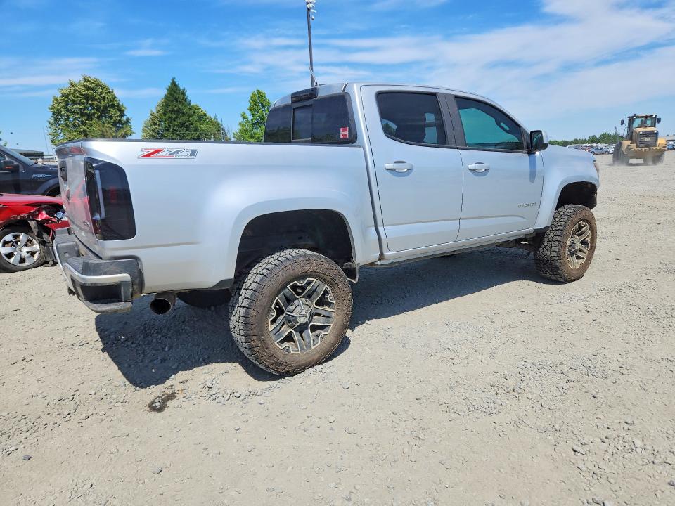 2016 Chevrolet Colorado მანქანა იყიდება აუქციონზე, vin: 1GCGTDE37G1375713, აუქციონის ნომერი: 58105046