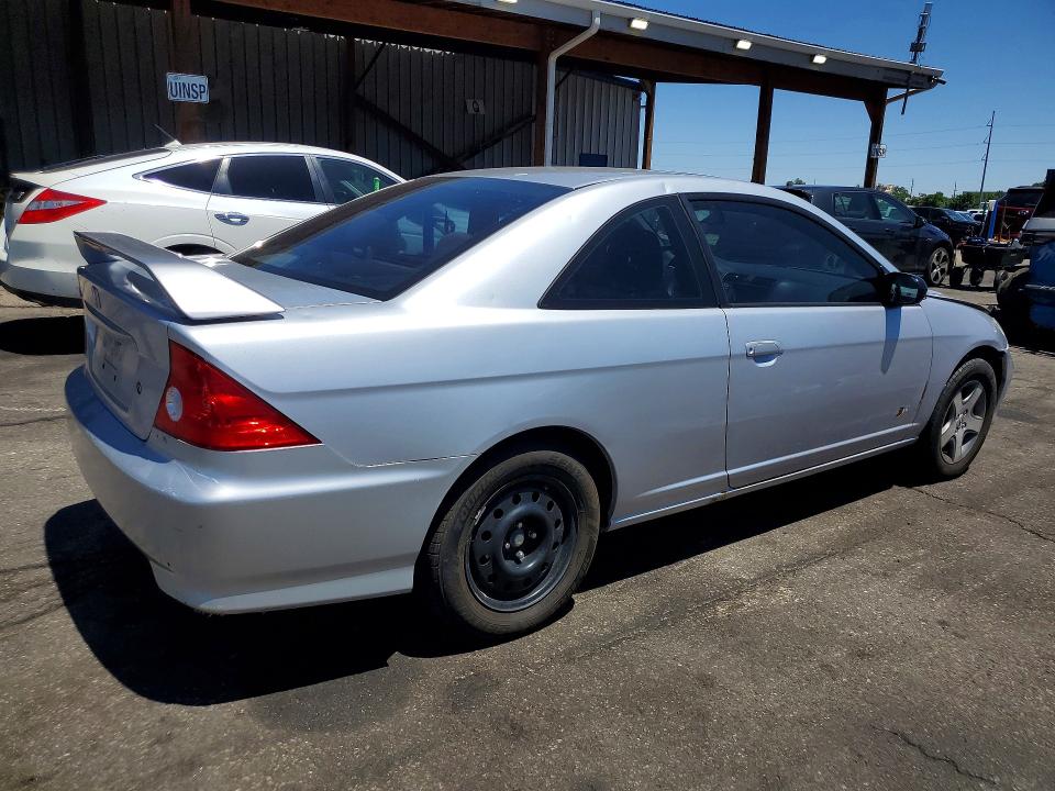 57241356 :رقم المزاد ، 1HGEM22915L025806 vin ، 2005 Honda Civic مزاد بيع