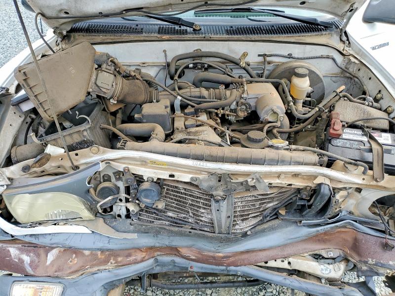 2002 Toyota Tacoma მანქანა იყიდება აუქციონზე, vin: 5TENL42N22Z891263, აუქციონის ნომერი: 57409736