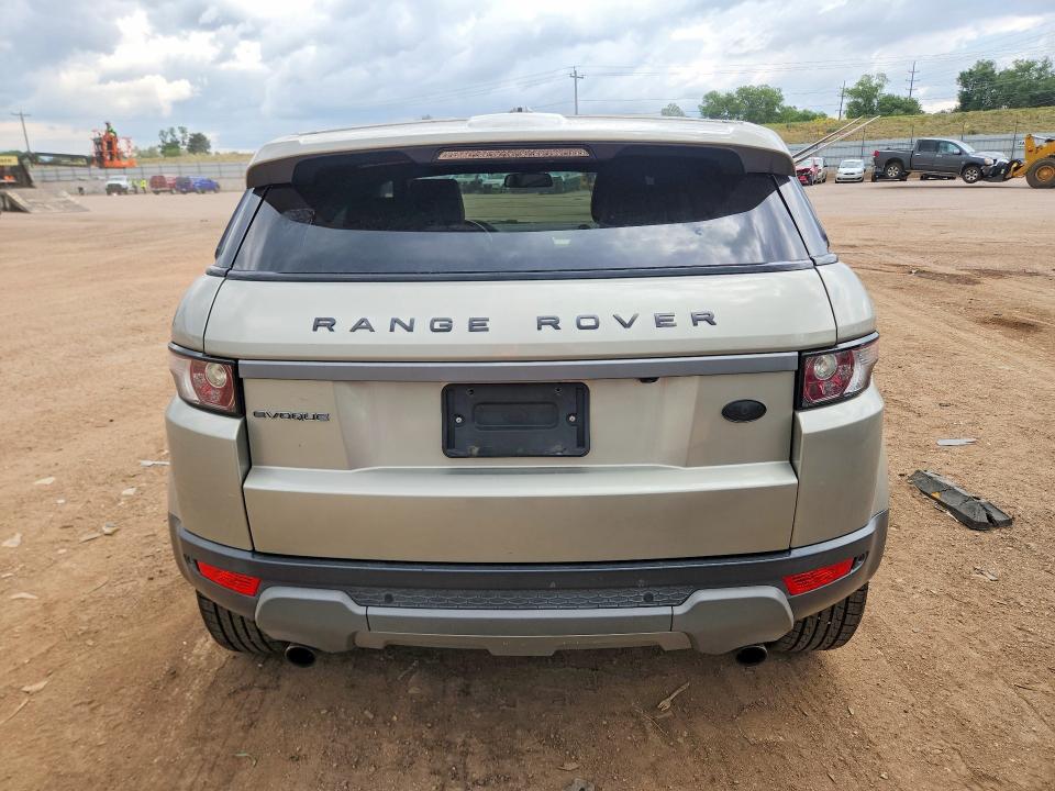 Aukcja sprzedaży 2013 Land Rover Range Rover Evoque, vin: SALVN2BG3DH771713, numer aukcji: 58802306