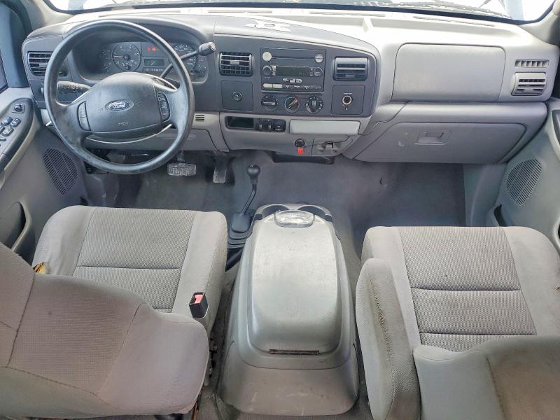 Продаж на аукціоні авто 2005 Ford F250, vin: 1FTSW21P05EA43911, номер лоту: 58230246