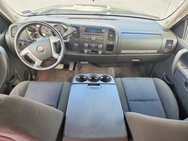 2010 Gmc Sierra მანქანა იყიდება აუქციონზე, vin: 1GTSKVE39AZ214064, აუქციონის ნომერი: 58749846