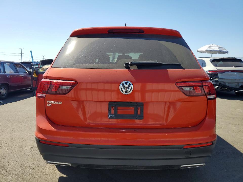 Продажа на аукционе авто 2019 Volkswagen Tiguan, vin: 3VV3B7AX7KM066820, номер лота: 56687086