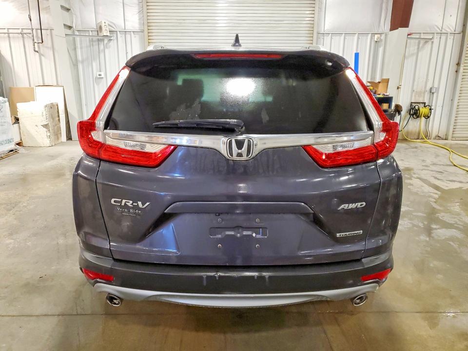 2017 Honda Cr-v მანქანა იყიდება აუქციონზე, vin: 5J6RW2H90HL052639, აუქციონის ნომერი: 55795596