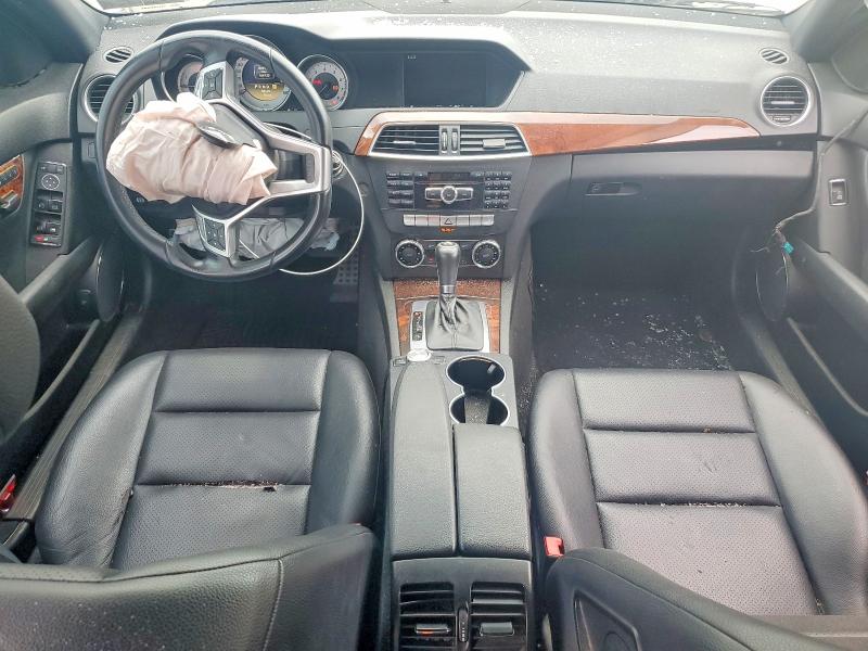 Aukcja sprzedaży 2012 Mercedes-benz C, vin: WDDGF8BB1CA702522, numer aukcji: 56184916